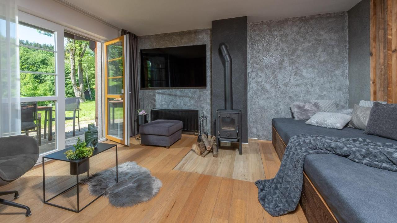 Apartmany La Pasta Bedřichov Dış mekan fotoğraf