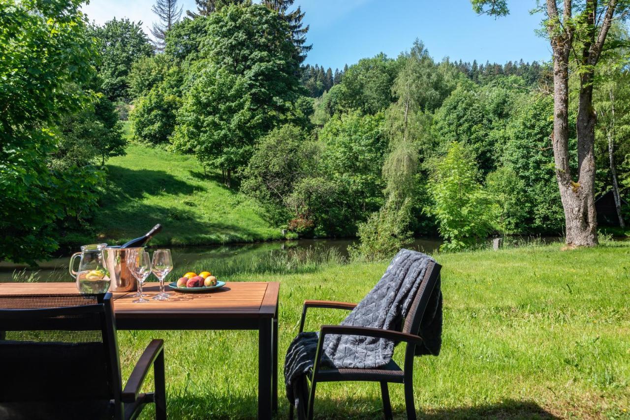 Apartmany La Pasta Bedřichov Dış mekan fotoğraf