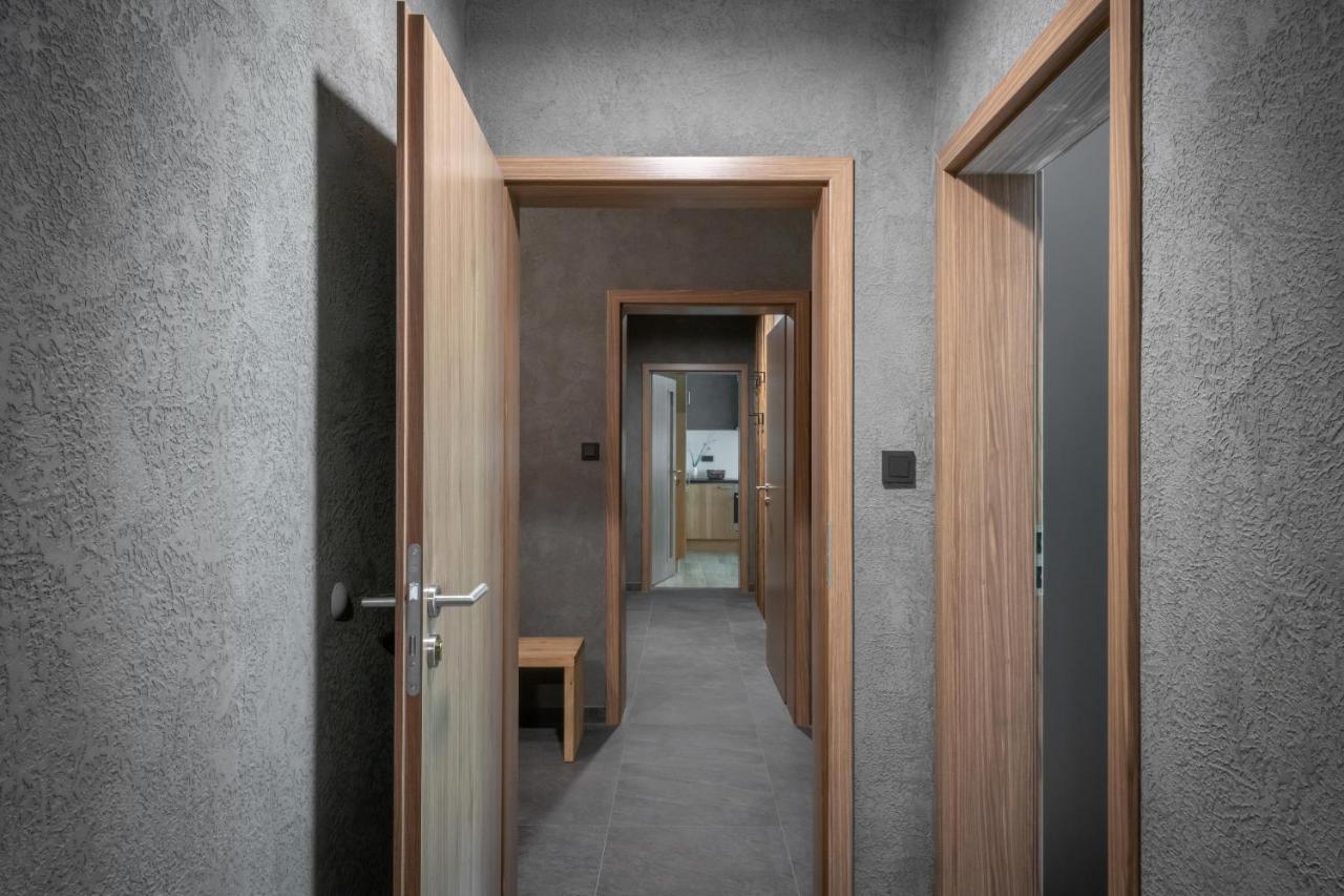 Apartmany La Pasta Bedřichov Dış mekan fotoğraf