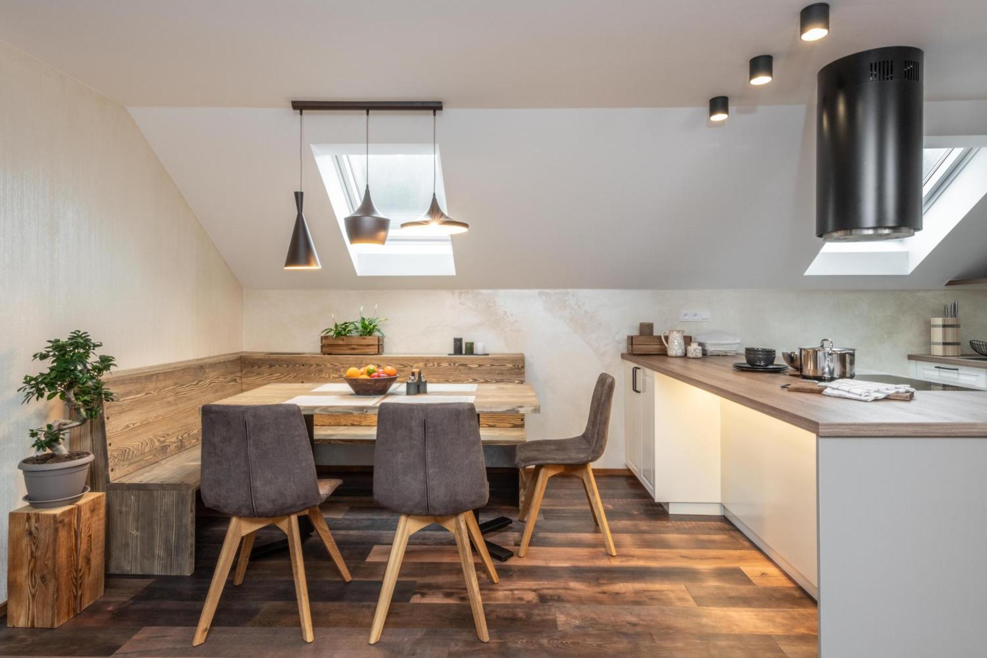 Apartmany La Pasta Bedřichov Dış mekan fotoğraf