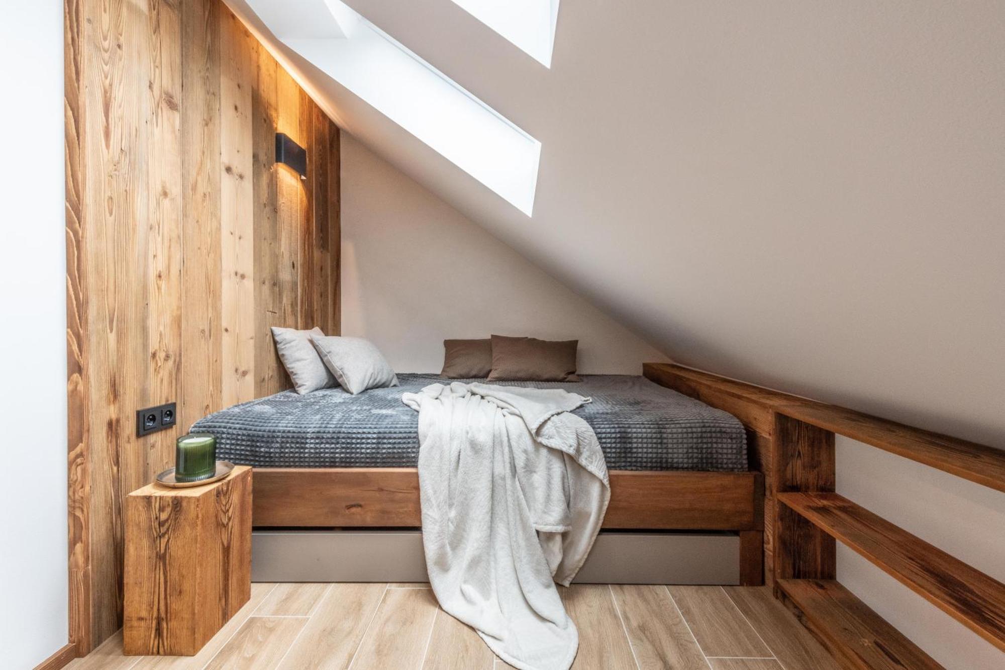 Apartmany La Pasta Bedřichov Dış mekan fotoğraf